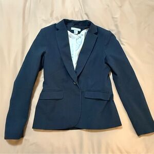 Women's Navy Blazer